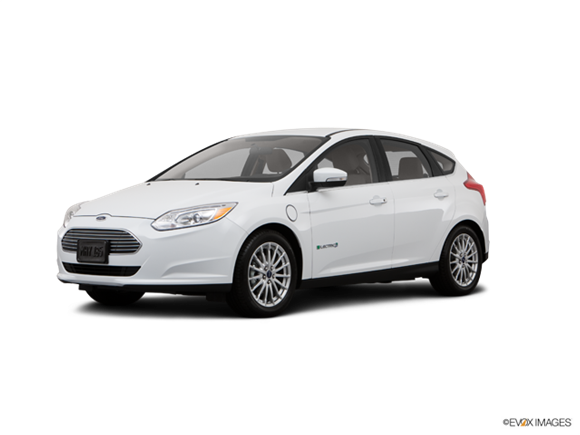 2014 Ford Focus Electric  Photo